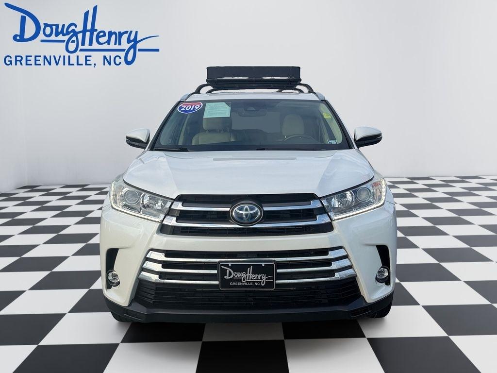Toyota Highlander  2019