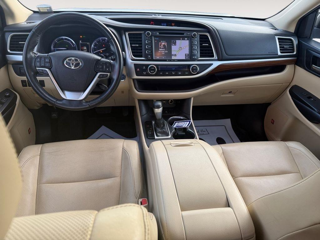 Toyota Highlander  2019