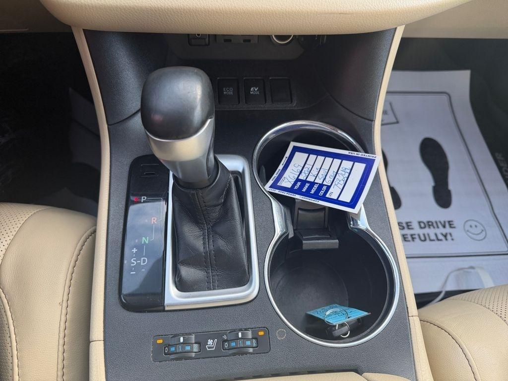 Toyota Highlander  2019