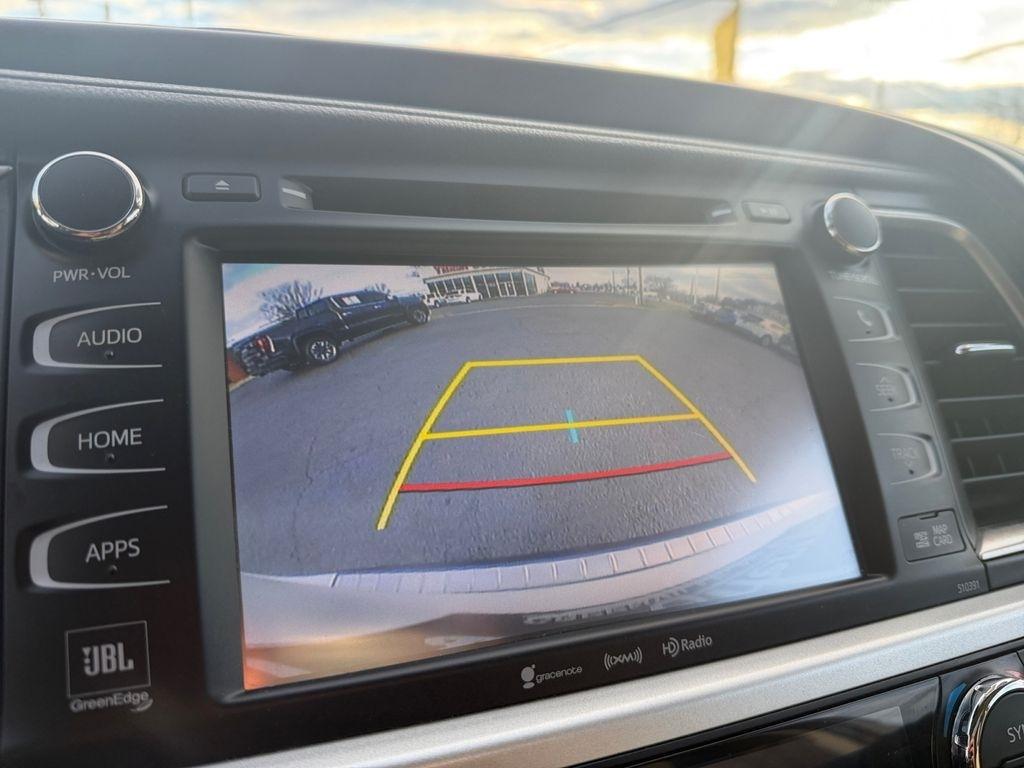 Toyota Highlander  2019