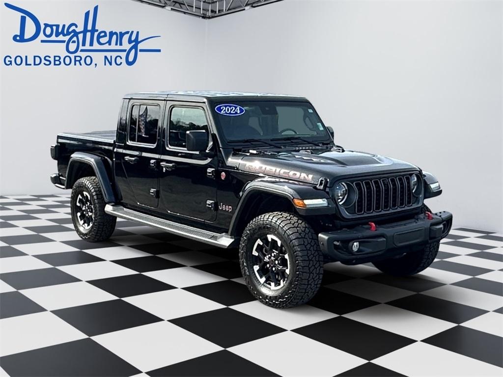 Jeep Gladiator  2024