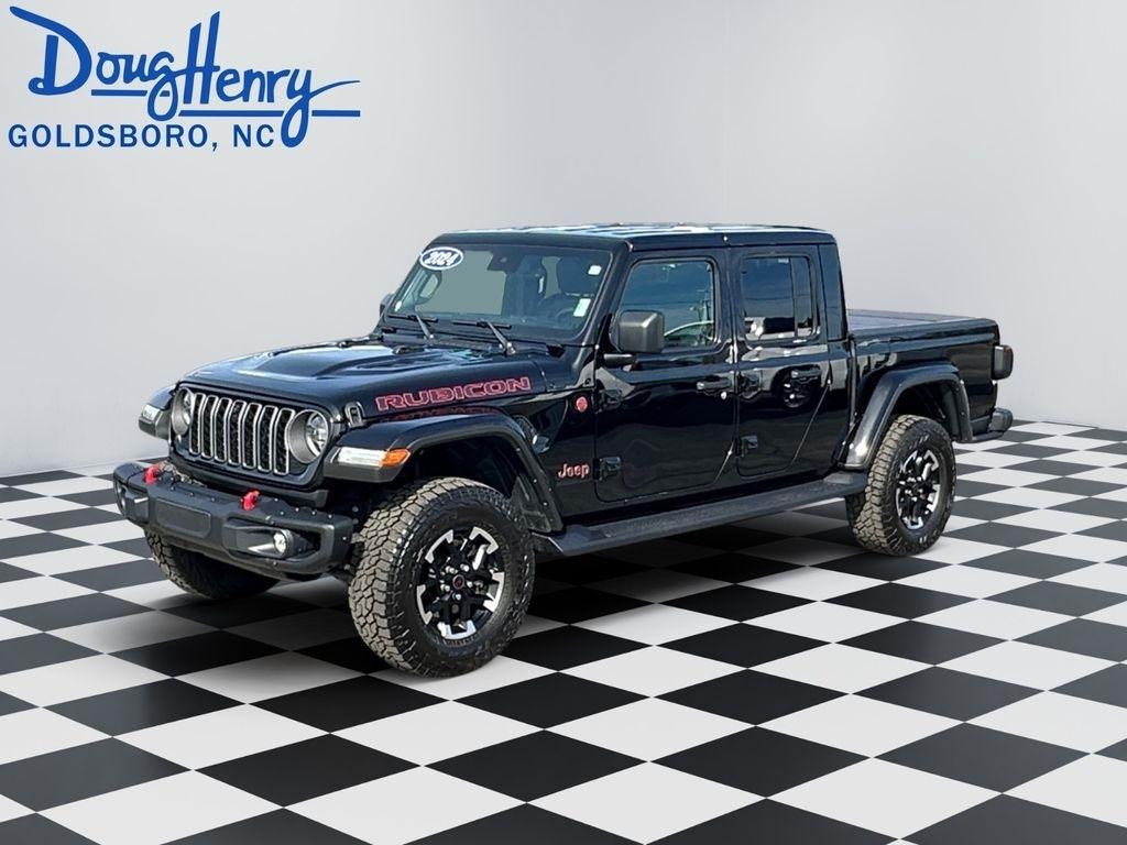 2024 Jeep Gladiator Rubicon