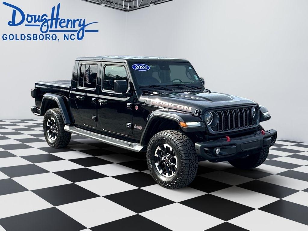 Jeep Gladiator  2024