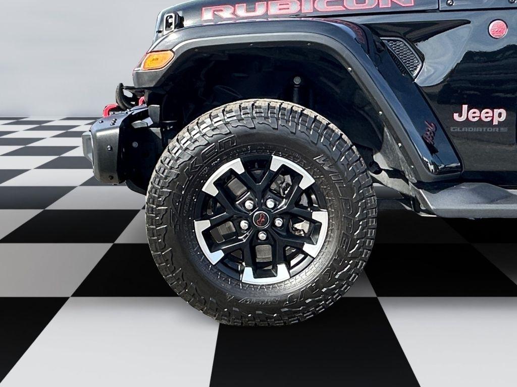 Jeep Gladiator  2024