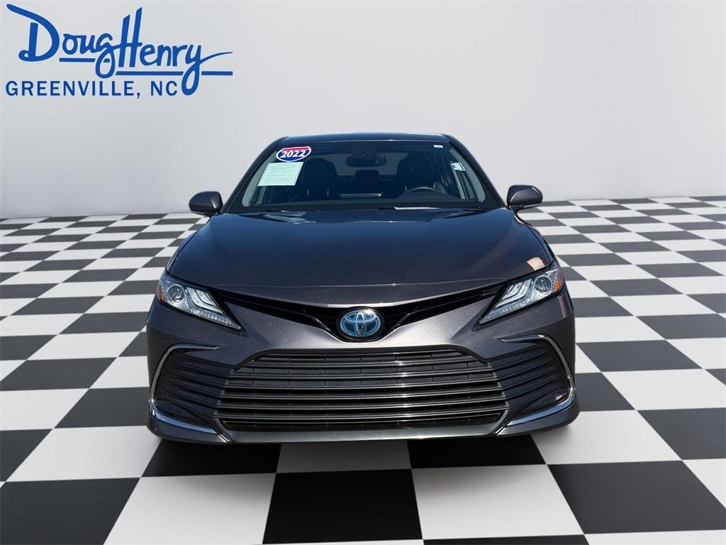 Toyota Camry  2022