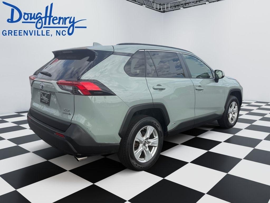 Toyota RAV4  2019