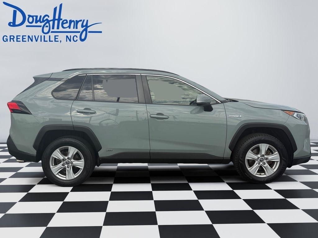 Toyota RAV4  2019