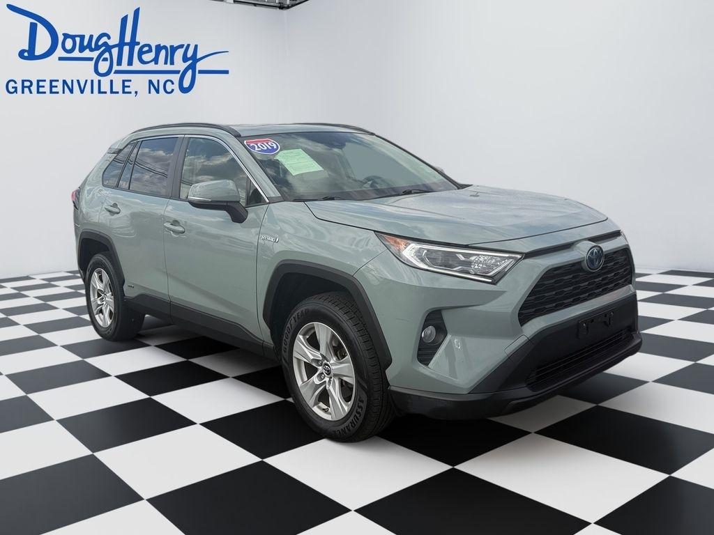 Toyota RAV4  2019