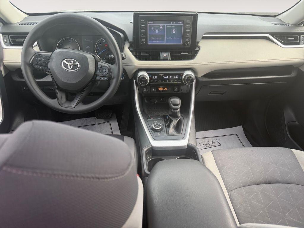 Toyota RAV4  2019