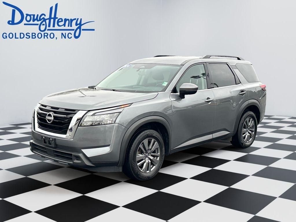 Nissan Pathfinder  2024