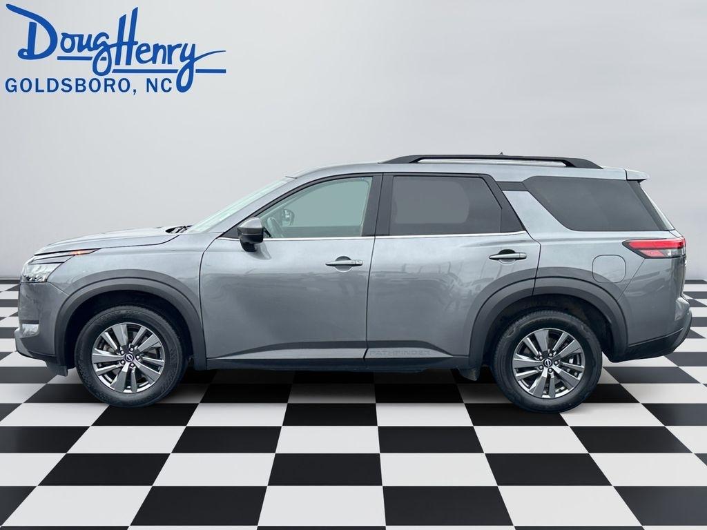 Nissan Pathfinder  2024
