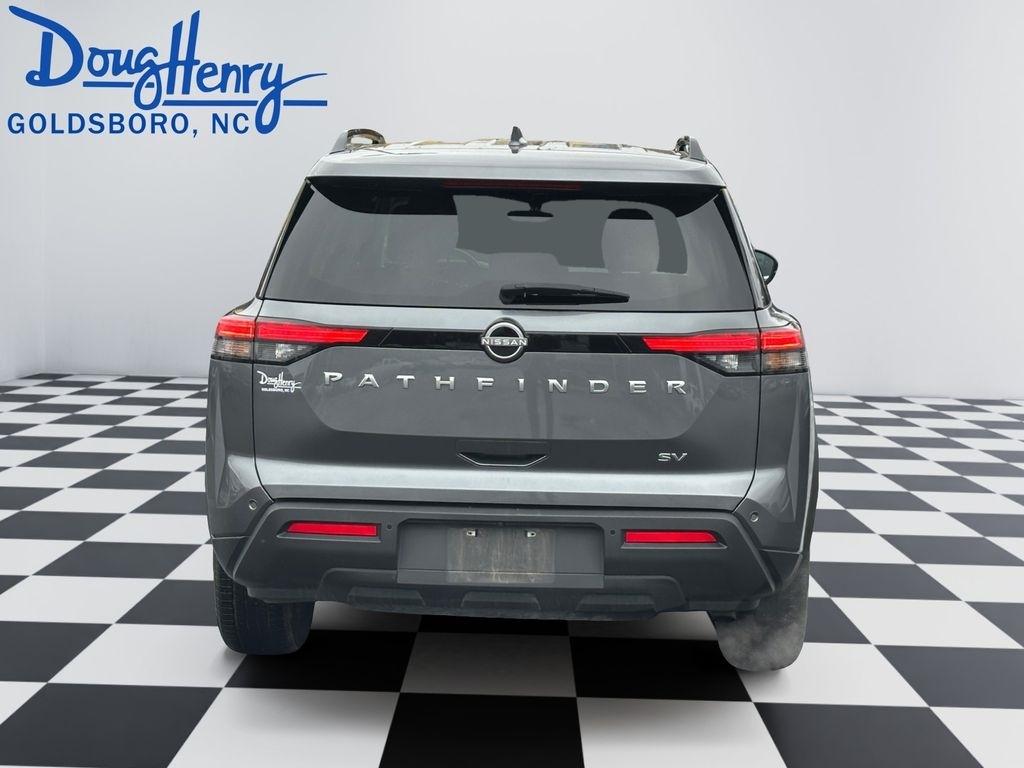 Nissan Pathfinder  2024