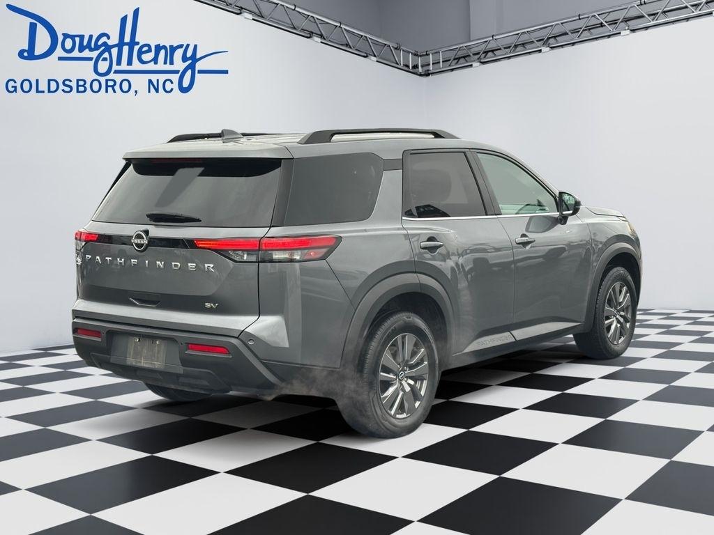 Nissan Pathfinder  2024