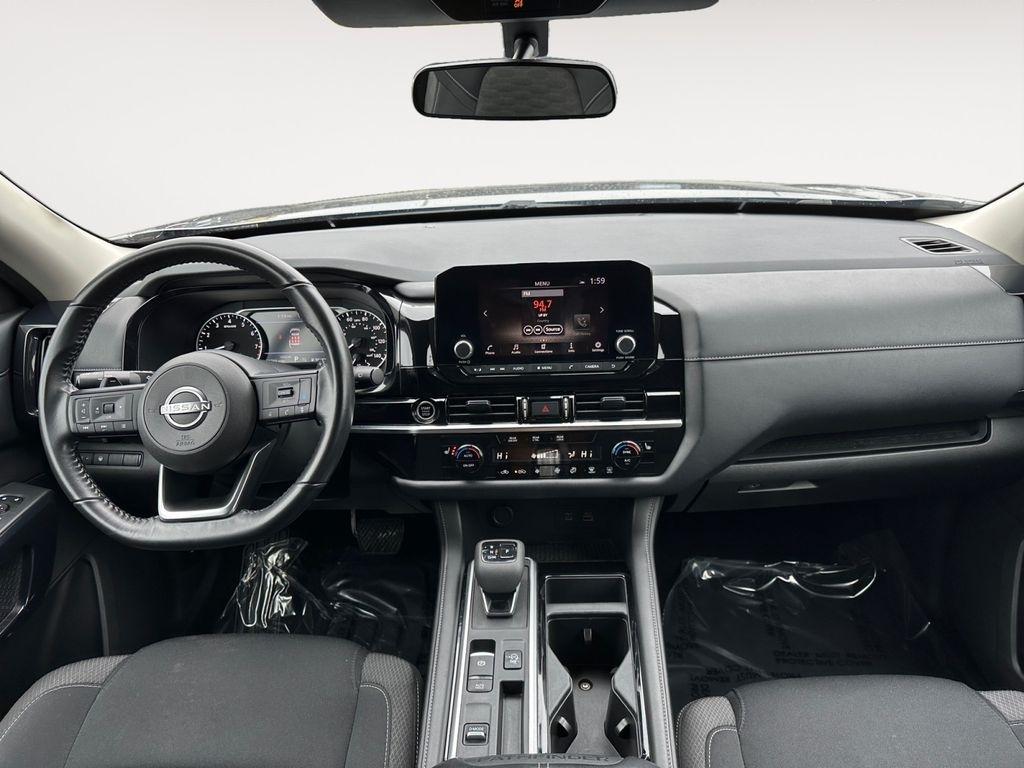 Nissan Pathfinder  2024