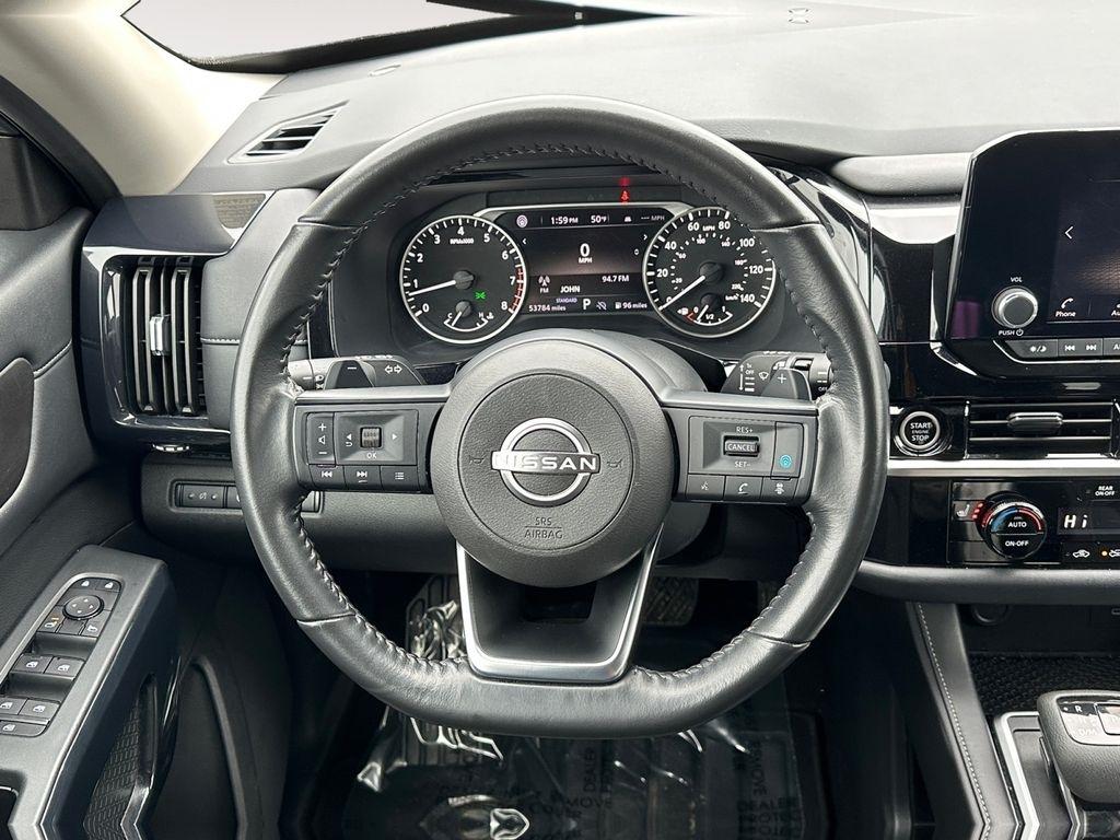 Nissan Pathfinder  2024