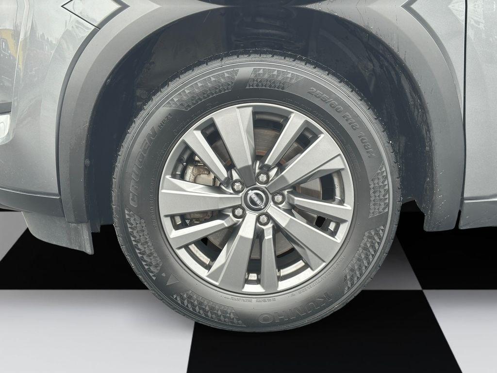 Nissan Pathfinder  2024