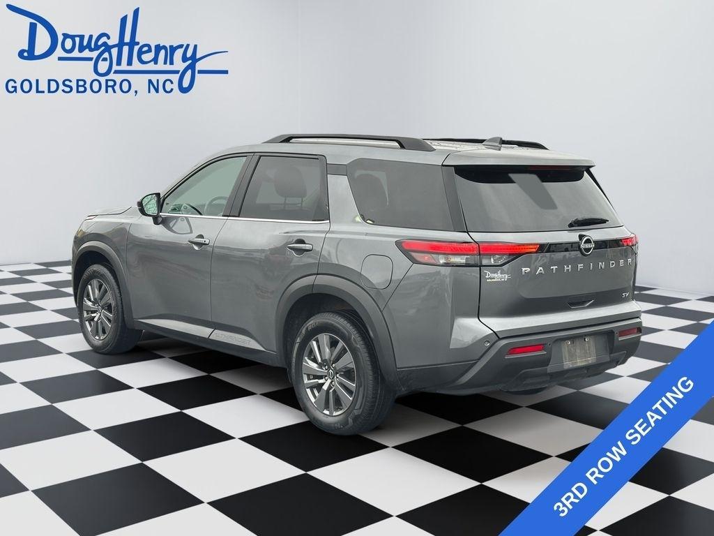 Nissan Pathfinder  2024