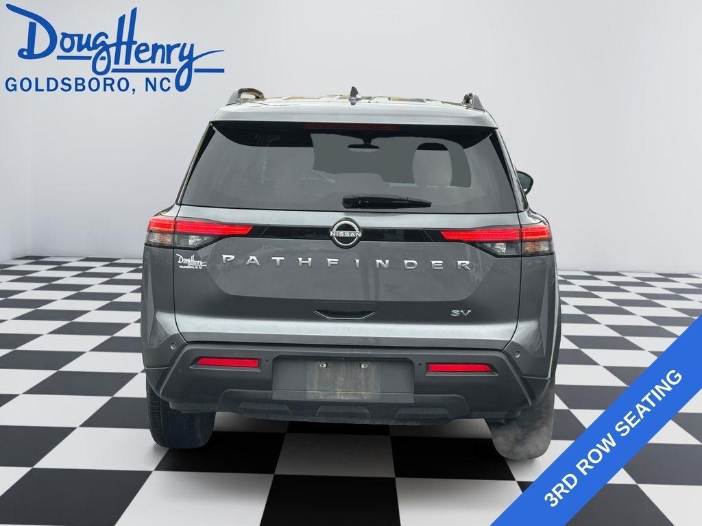 Nissan Pathfinder  2024