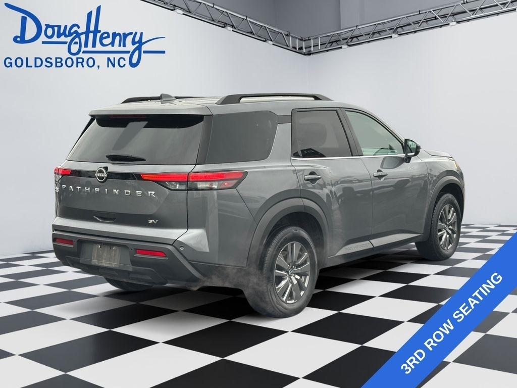 Nissan Pathfinder  2024