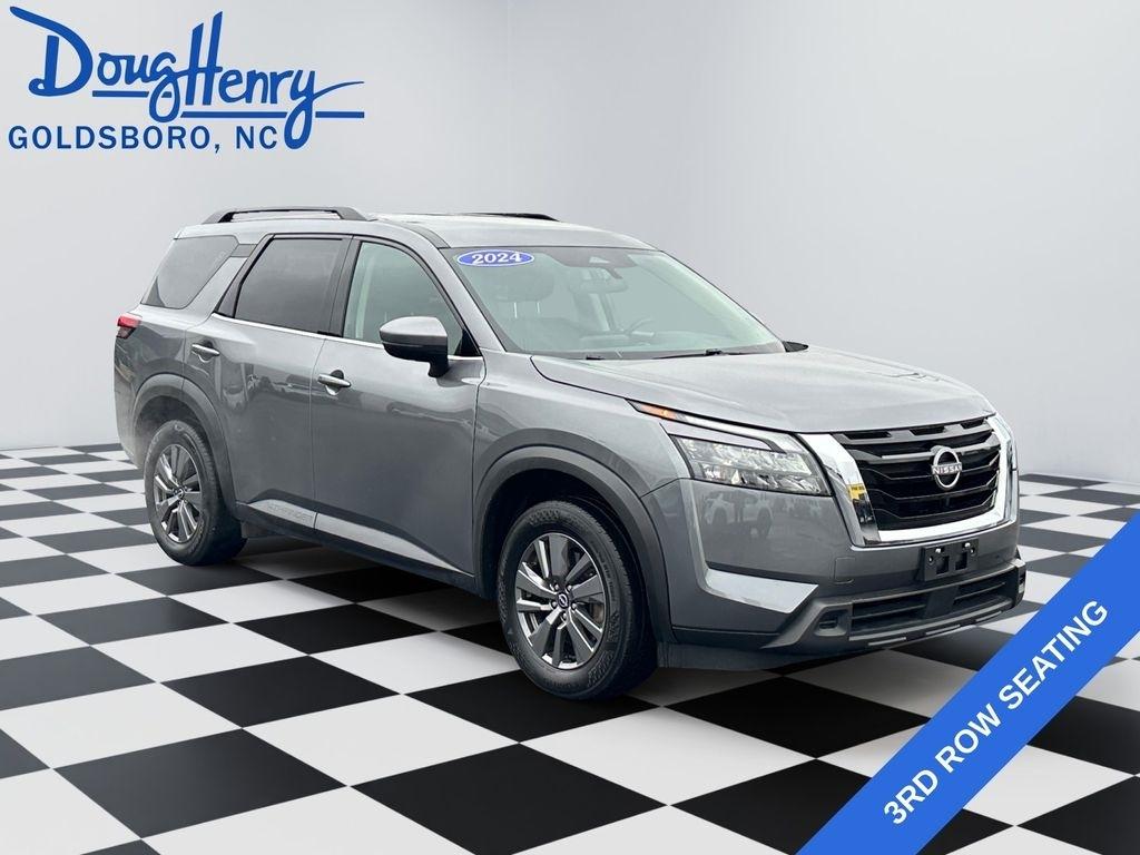 Nissan Pathfinder  2024