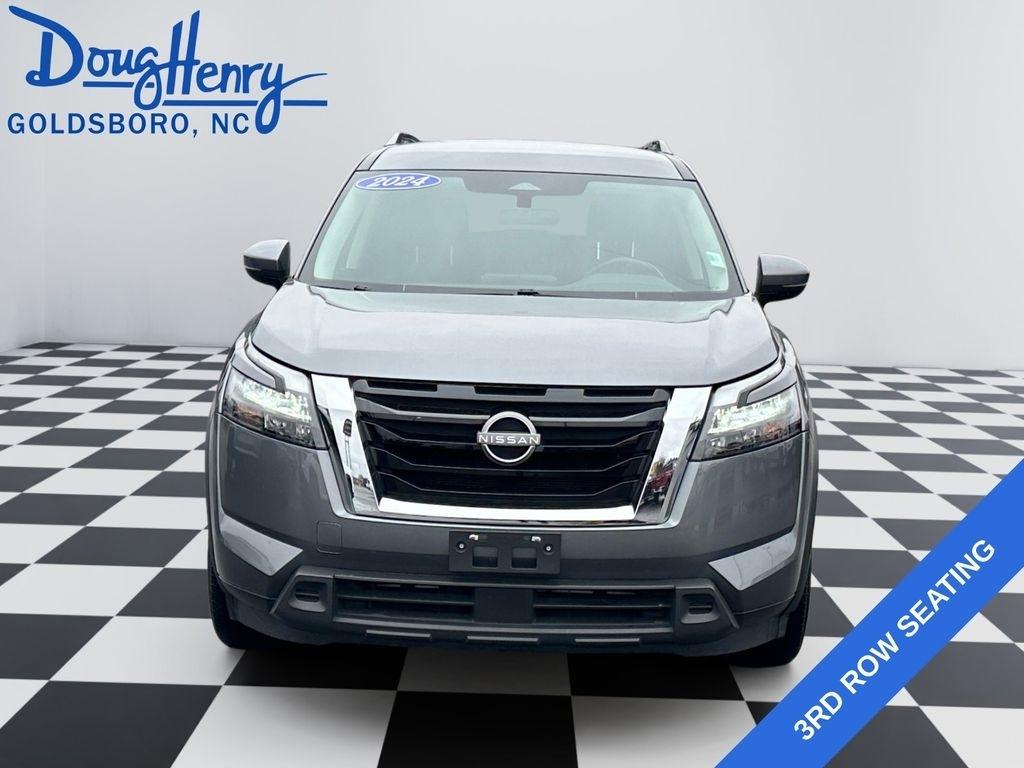 Nissan Pathfinder  2024