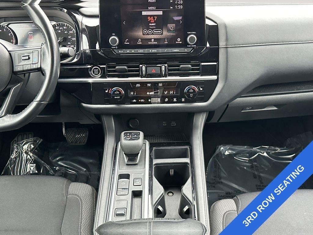 Nissan Pathfinder  2024