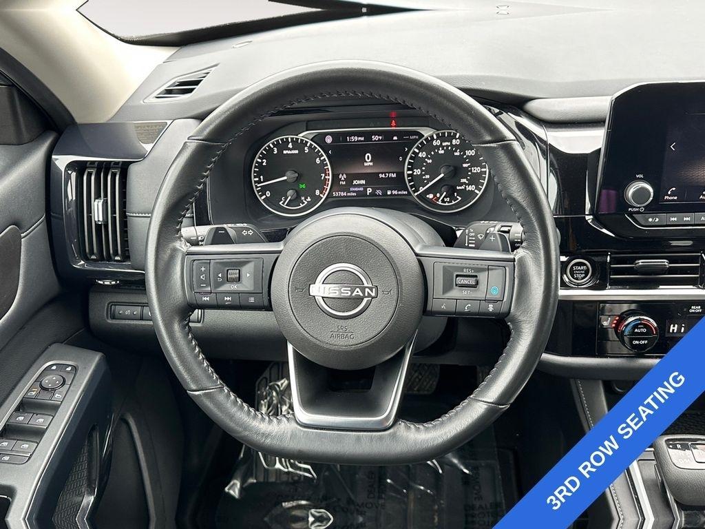 Nissan Pathfinder  2024