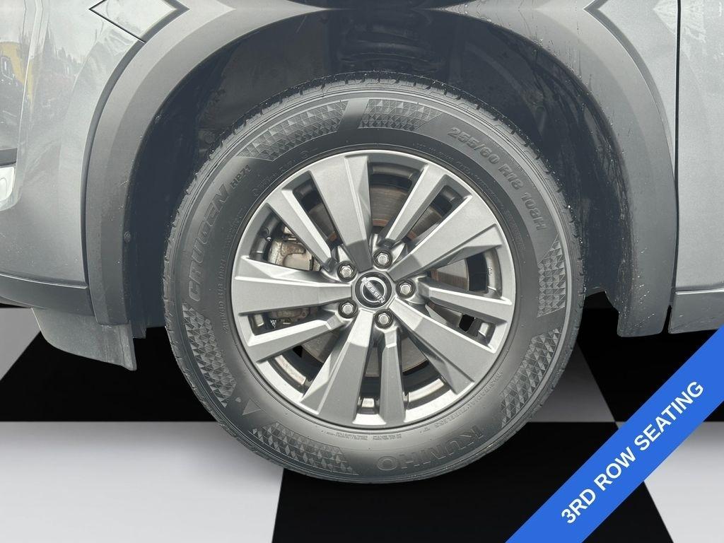 Nissan Pathfinder  2024