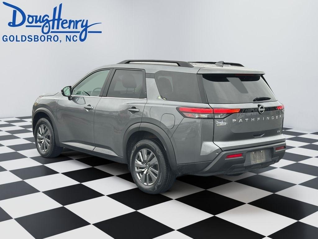 Nissan Pathfinder  2024