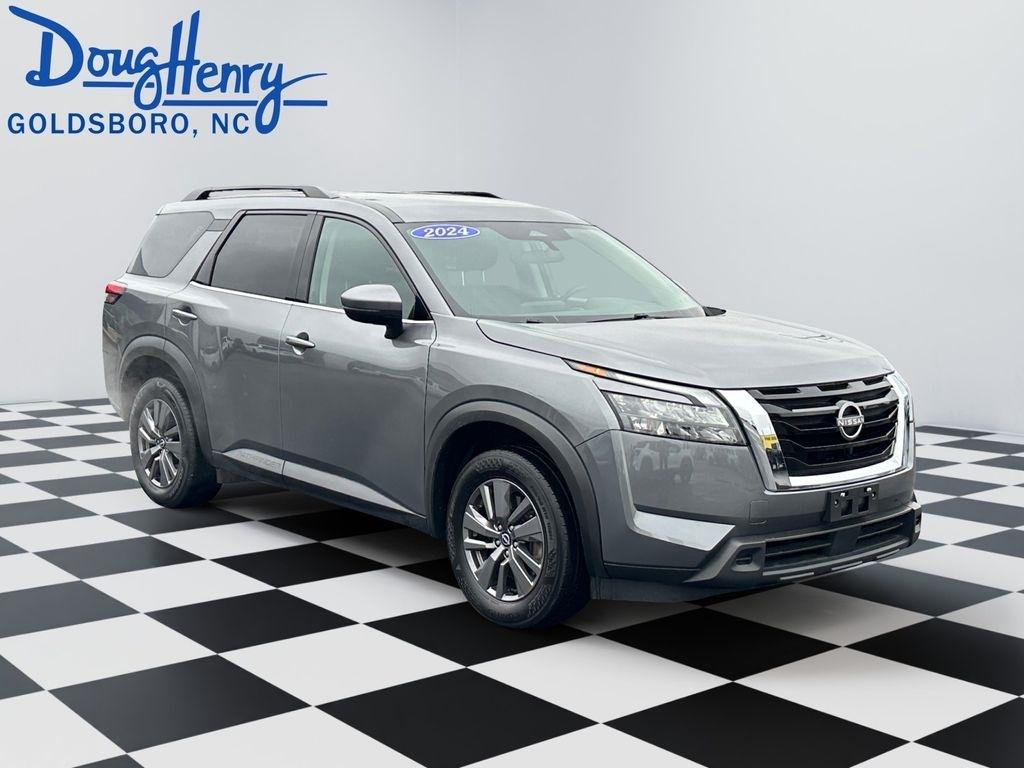 Nissan Pathfinder  2024