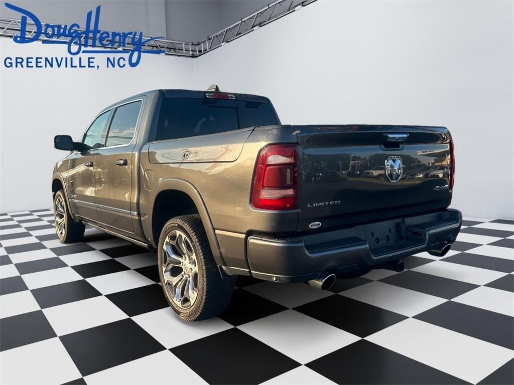 RAM 1500  2019