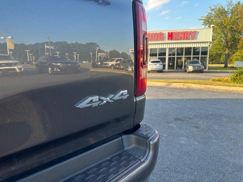 RAM 1500  2019