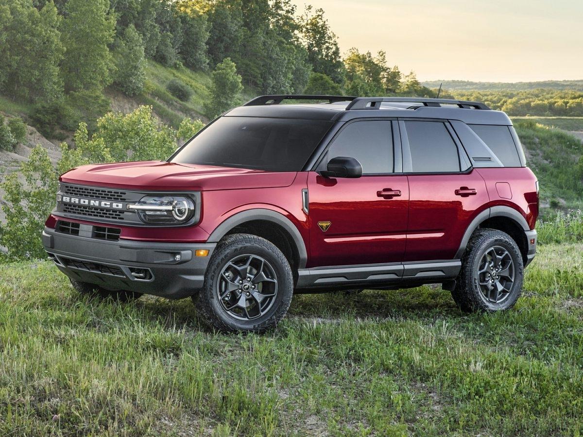 Ford Bronco Sport  2024