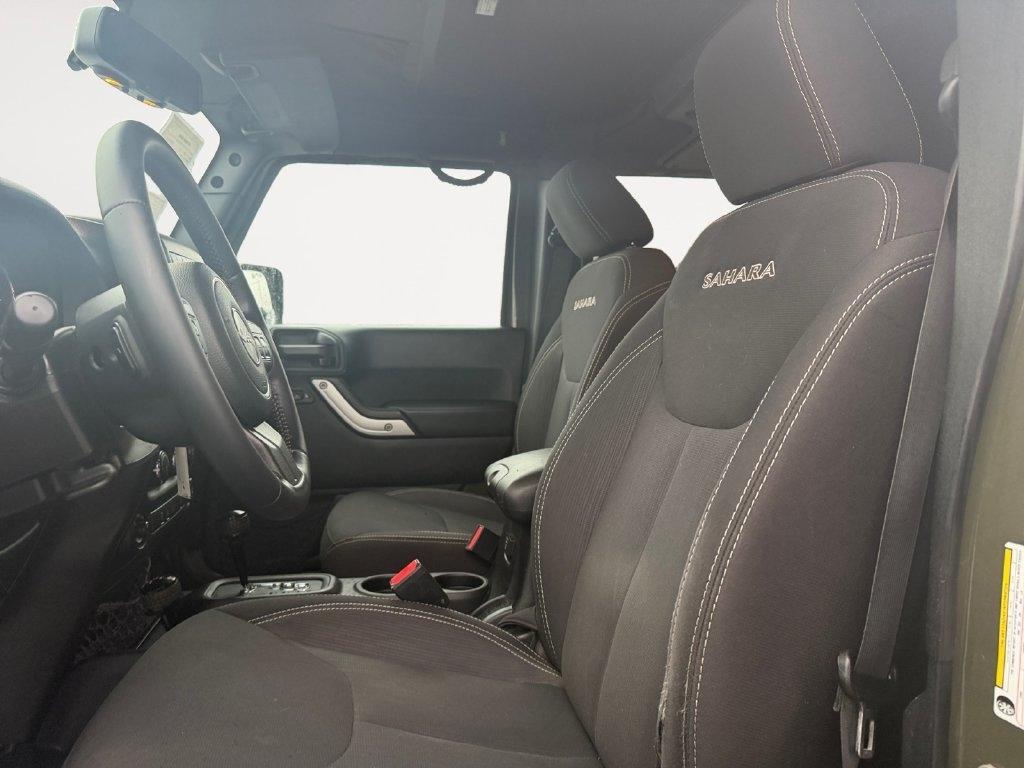 Jeep Wrangler Unlimited  2016