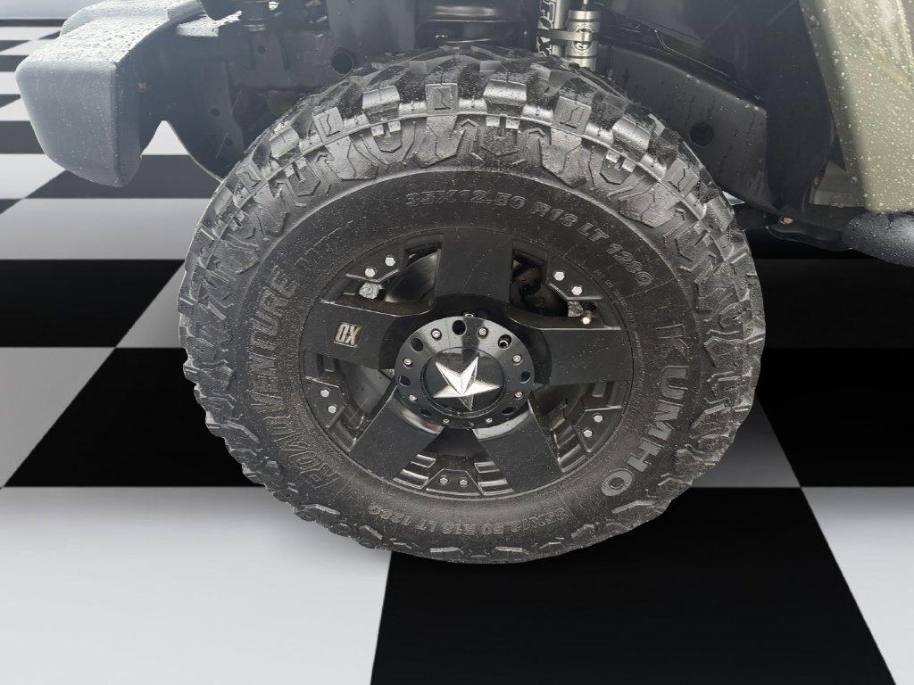 Jeep Wrangler Unlimited  2016