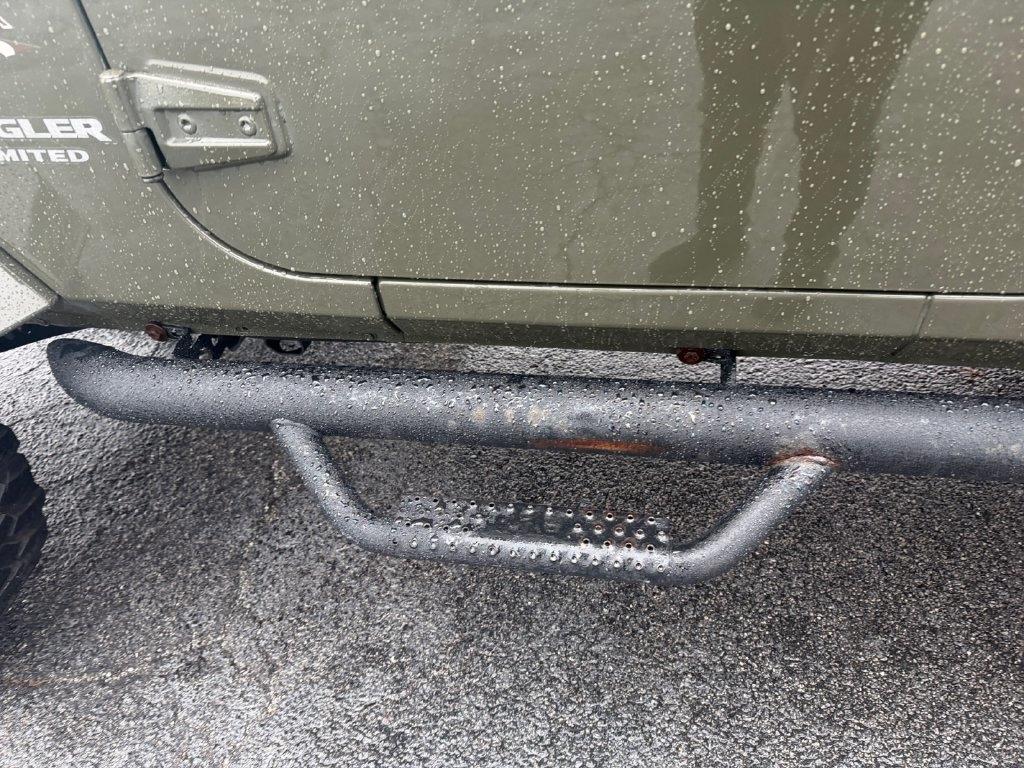 Jeep Wrangler Unlimited  2016