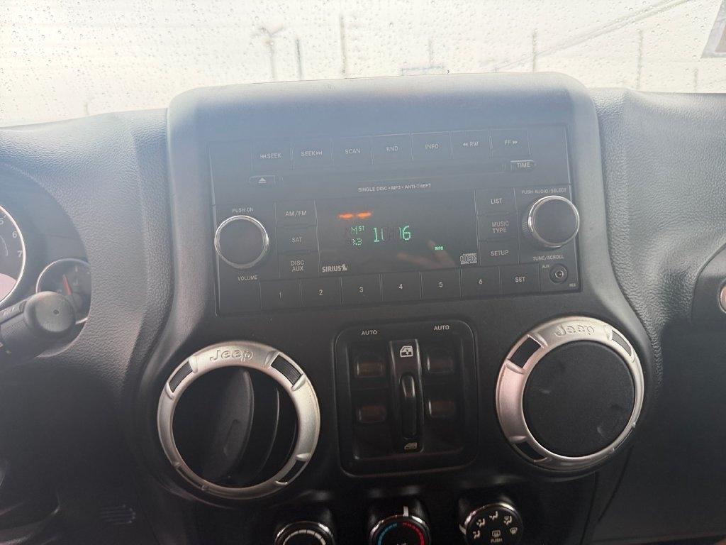 Jeep Wrangler Unlimited  2016