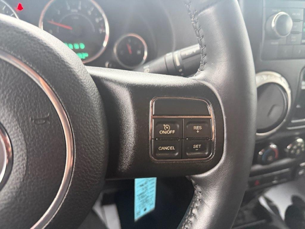 Jeep Wrangler Unlimited  2016