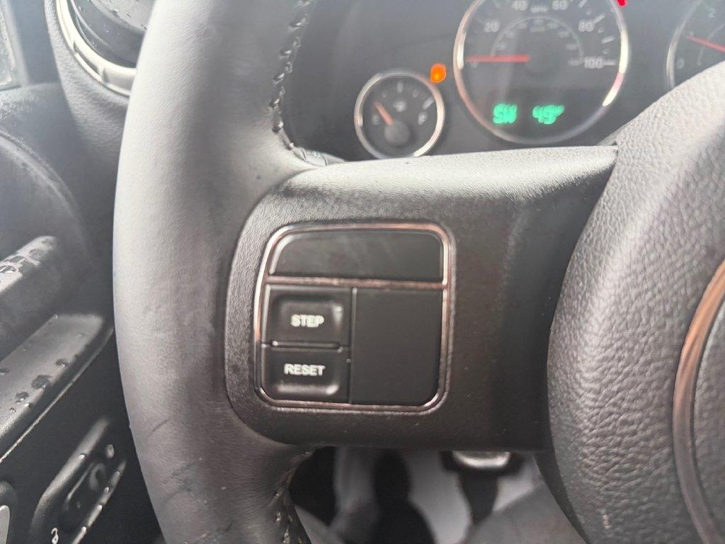 Jeep Wrangler Unlimited  2016