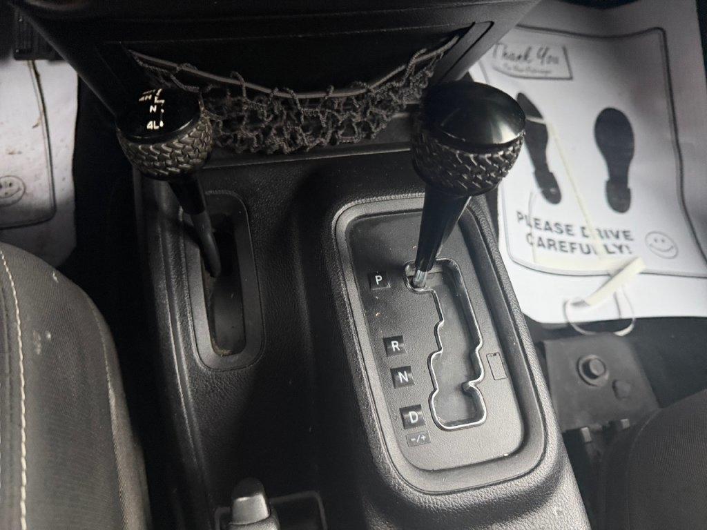 Jeep Wrangler Unlimited  2016