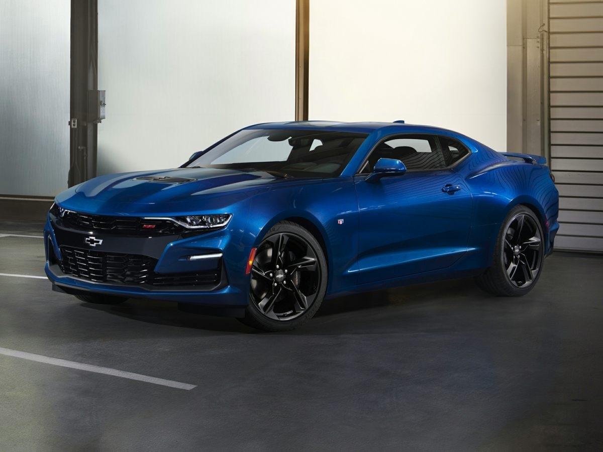 2021 Chevrolet Camaro SS