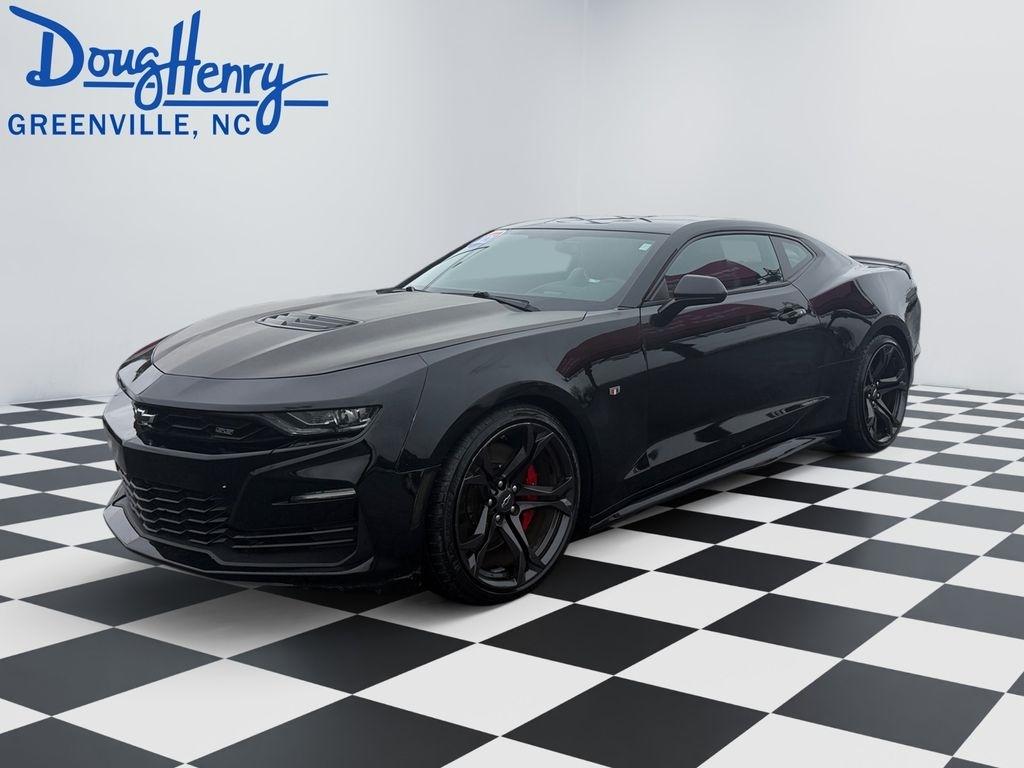 2021 Chevrolet Camaro SS