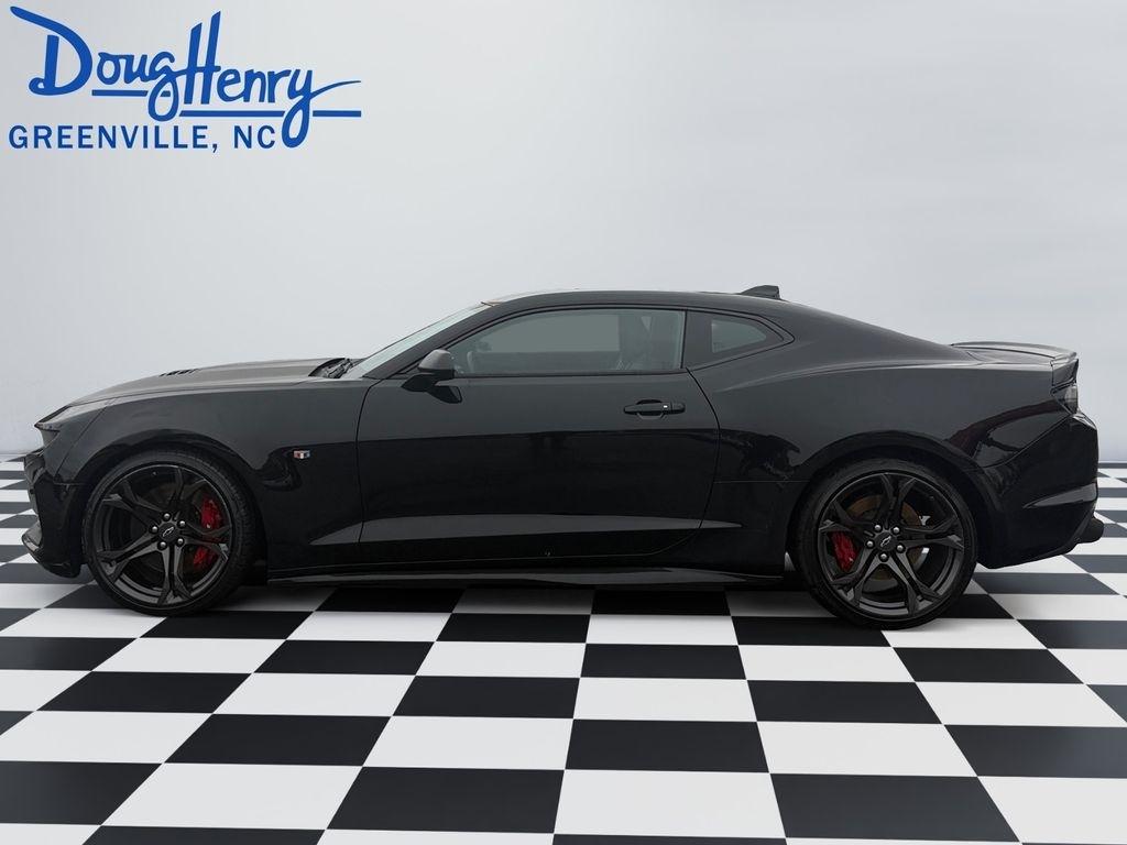 Chevrolet Camaro  2021