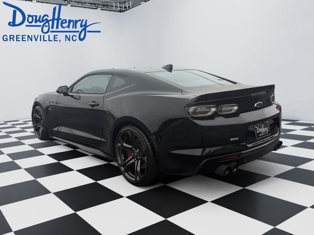 Chevrolet Camaro  2021