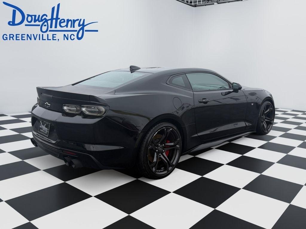Chevrolet Camaro  2021