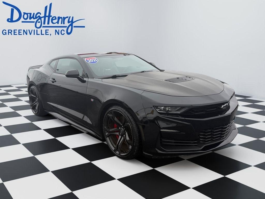 Chevrolet Camaro  2021