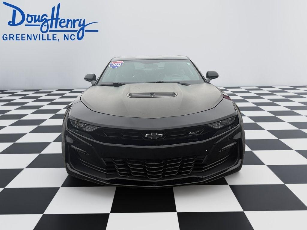 Chevrolet Camaro  2021