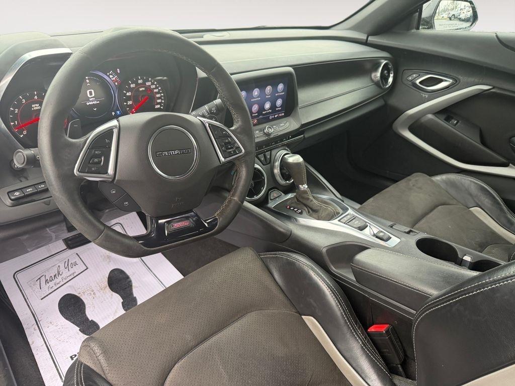 Chevrolet Camaro  2021