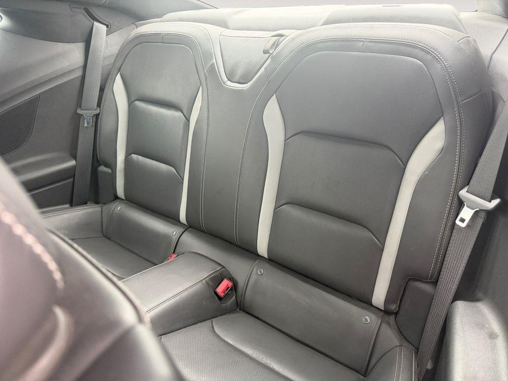 Chevrolet Camaro  2021