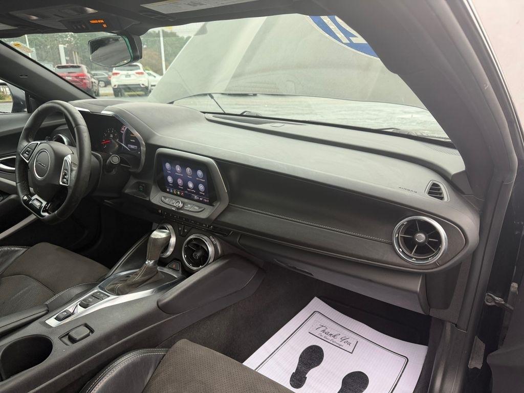 Chevrolet Camaro  2021